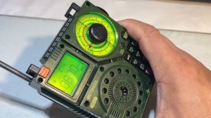 Retekess TR112.Мощный 2Вт радиоприемник,85 станций за один вечер.Прием самолетов.Настройка класс