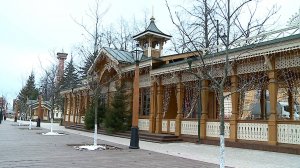 (Рыбинск-40) НОВОГОДНЯЯ БУЛЬВАРНАЯ