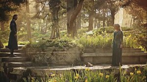 Galadriel & Halbrand | Strangelove