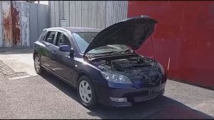 🔥🔥🔥NT-355 MAZDA AXELA Hatchback BK5P-210783 ZY-VE AT (ODO_ 66 173km)