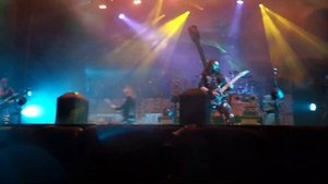 Sabaton - The Attack of the Dead Men (Live Premiere @ SOA 2019)