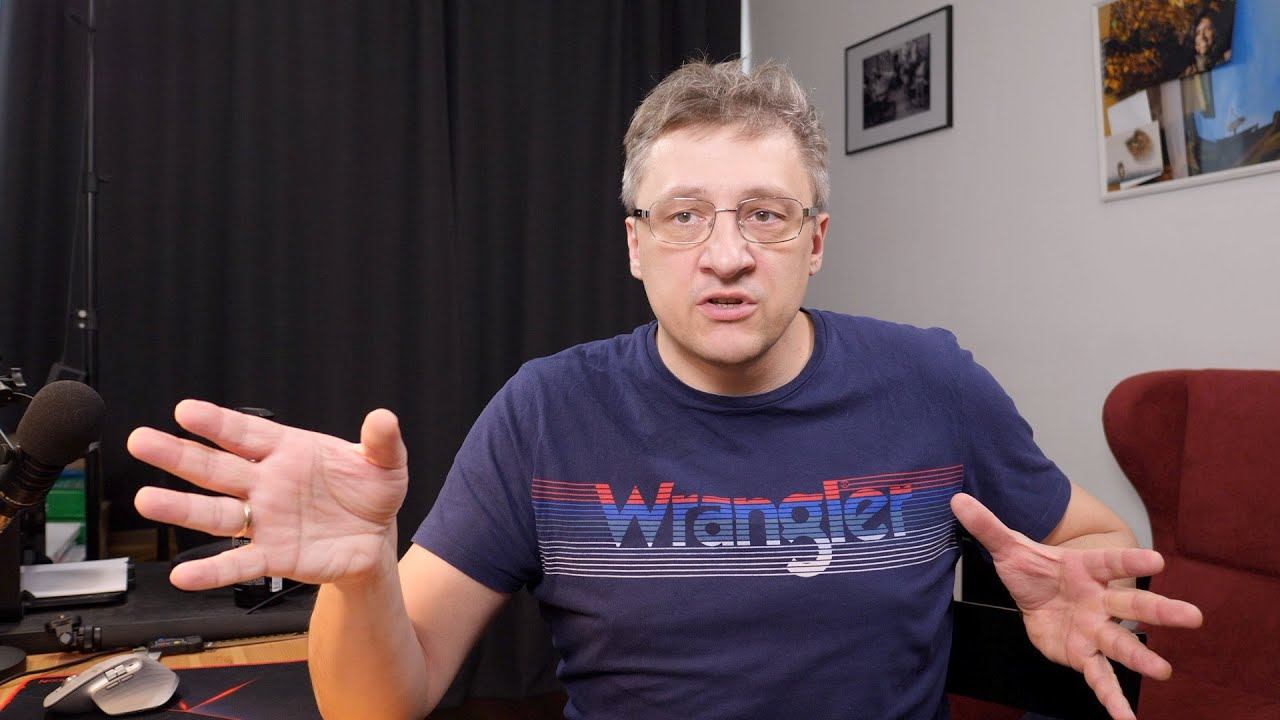 Декаданс  и вторичность искусства. И немного про Люка Бессона.
