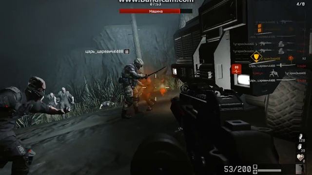 WARFACE    ОПАСНЫЙ ЭКСПЕРИМЕНТ  ОНИ УЖЕ ТУТ