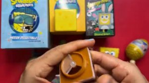 ASMR Spongebob VS Minions Satisfying Collection