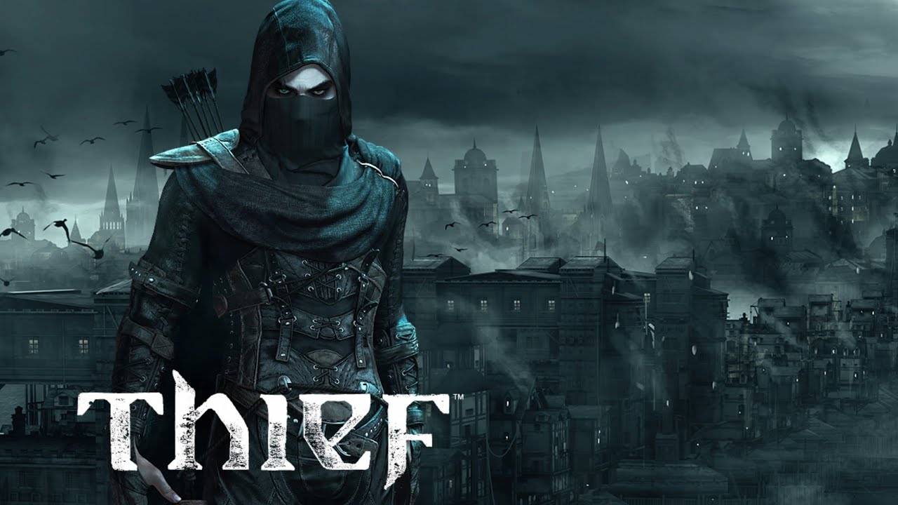 Thief («Вор») ► СТРИМ #2