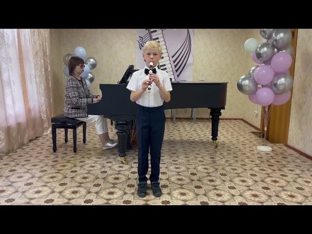 «Первые шаги» В. Волков