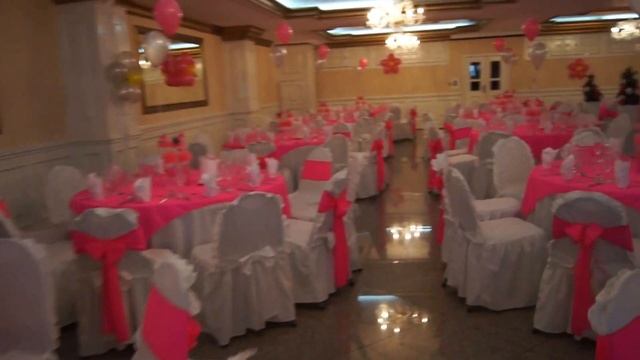 Alquifiestas y floristería el mana hotel royal palace fucsia neon... смотреть онлайн