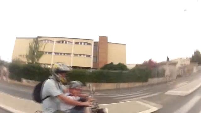 dax kyteam 50 cm - skuter scooter смотреть онлайн