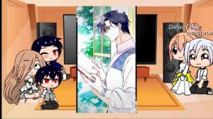 реакция на я нашла себе мужа когда подобрала гг