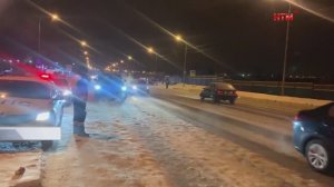 Нетрезвый водитель