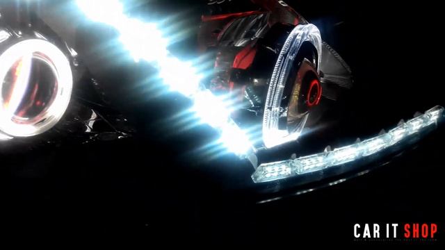 ไฟหน้าโปรเจ็กเตอร์ NISSAN TEANA J32 смотреть онлайн