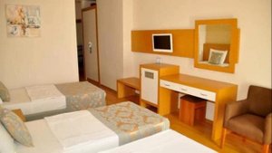 Blue Fish Hotel, Alanya, Turkey