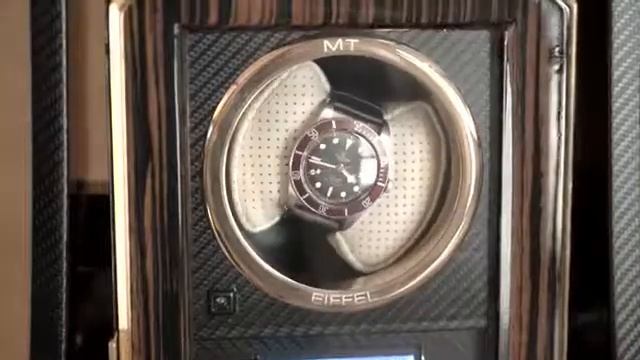 Eiffel Collection, Italian Watch Winders