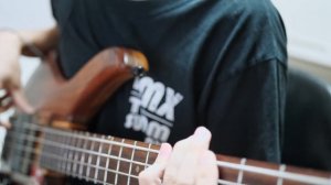 Mitski Your Best American Girl bass cover 베이스 커버(악보 포함)