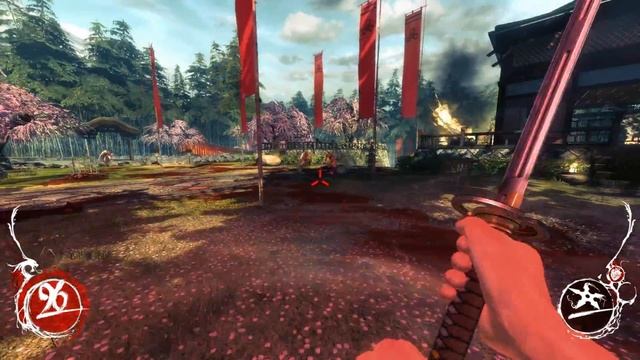 500 Анонс и немного Shadow Warrior