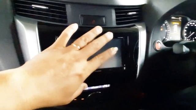 NISSAN TERRA 2018