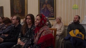 В Вологде отметили Праздник Введения прибытием святыни и выставкой «Радость слова»