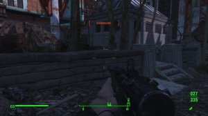 Fallout 4 Выживание. Беды Уорвиков (часть 171).