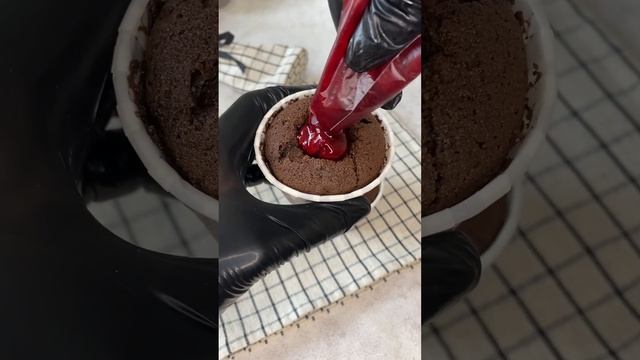 Мой топ-3 для шоколадных капкейков: 1. Солёная карамель 🍮 2. Вишнёвый конфи🍒 3.Мягкий шоколад 🍫