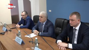 Павел Завальный с рабочей поездкой посетил Пыть-Ях