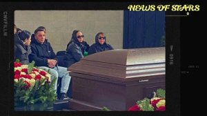 Похороны Евгения Кунгурова