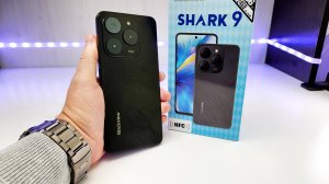 Вот Почему СТОИТ КУПИТЬ Смартфон Blackview SHARK 9! Быстрый обзор плюсы и минусы