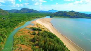 Таиланд - живописный расслабляющий фильм с успокаивающей музыкой!...