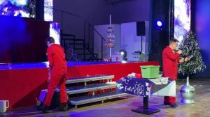 Новый обзор! Дом Рождества в Минске! Потрясающая зимняя локация для взрослых и детей ;)