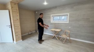 Видеообзор дома (60м²) от Modul Camp в поселке Тетеево