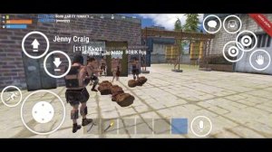 ОБНОВЛЕНИЕ? 0.4.11 Обнова Оксайд/Oxide #rustmobile