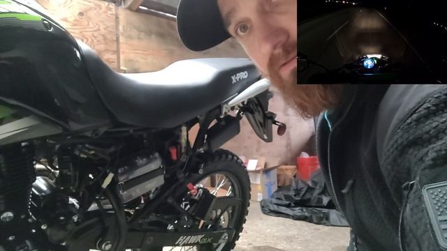 X-PRO Hawk DLX 250 EFI Enduro Dirt Bike Motorcycle. Unboxing, Assembly, Maintenance, Top Speed! смотреть онлайн