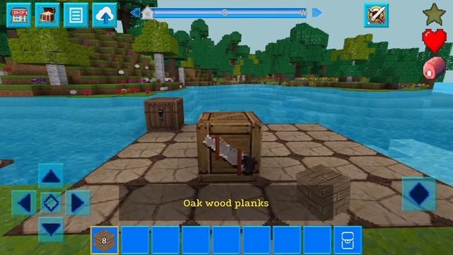 RealmCraft #GameTutorials - How to Craft Utilities? (Chest Crafting)