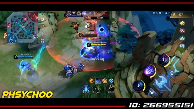 SELENA BEST BUILD AND EMBLEM (2023) | TOP 1 GLOBAL SELENA смотреть онлайн