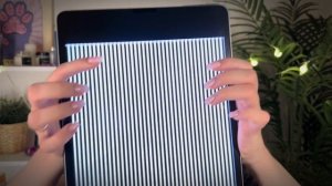 АСМР проверка зрения, тестирование, осмотр у доктора, мурашки