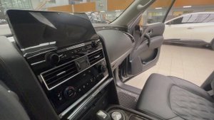 2022 Nissan Armada Platinum (400HP)