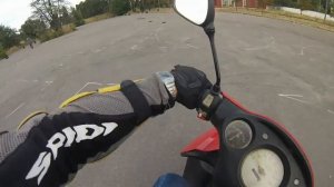 Keeway Arn 180 | Схема Крест.