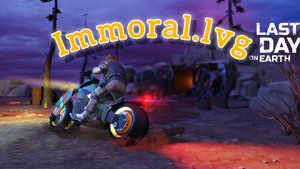 Рейд базы Immoral.Lvg - Last day on Earth