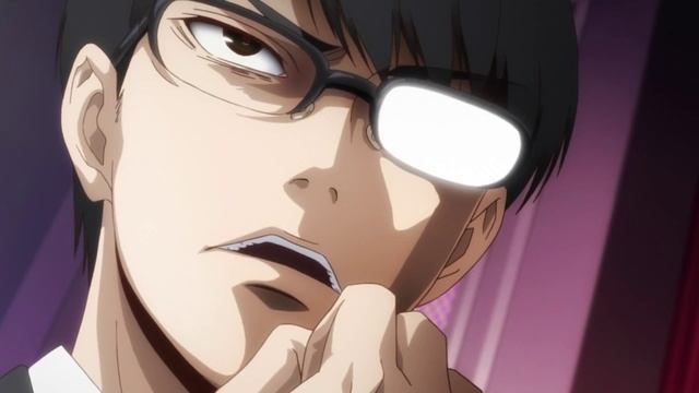 Аниме Клип AMV - Джокер Безумный Азарт