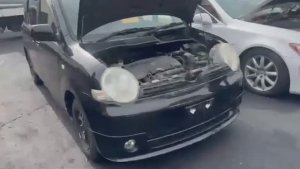 SY549 TOYOTA SIENTA NCP81-0045432 1NZ-FE CVT
