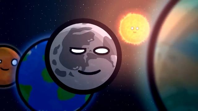 Титан знакомится с Луной смотреть онлайн