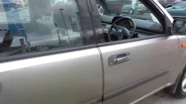 Nissan X-TRAIL 2.2 Di Sport 5dr U43954 смотреть онлайн