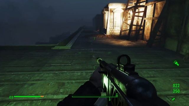 Fallout 4 [Фоллаут 4]. Выживание. Прохождение на русском (часть 129).