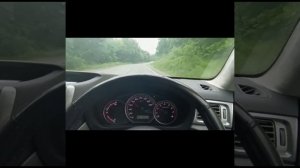 сурж турбины Subaru forester sh5