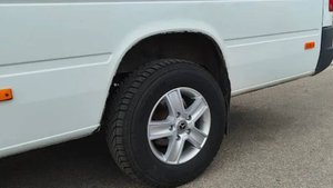 Диски R15 на Мерседес спринтер.