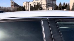 Honda Domani, 1998 год.