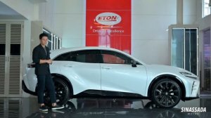 TOYOTA CROWN SPORT Z // Lexus แล้วมั้ยนะ