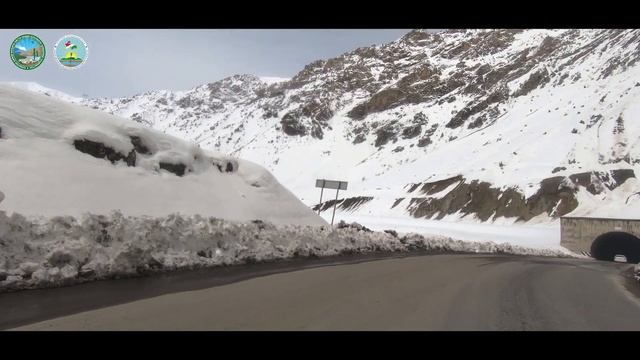 Анзобский Перевал / Лавина смотреть онлайн