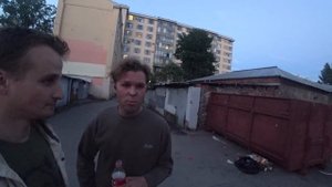 РАССКАЖИ СВОЮ ИСТОРИЮ/БОМЖИ ПИТЕРА