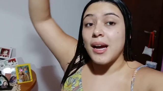 24 HORAS COM O CONDICIONADOR NO CABELO!! *ficou seco* #cabelo #condicionador #elseve смотреть онлайн