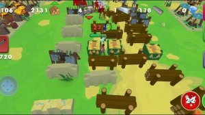 Two guys and zombies 3D Медик рулит!